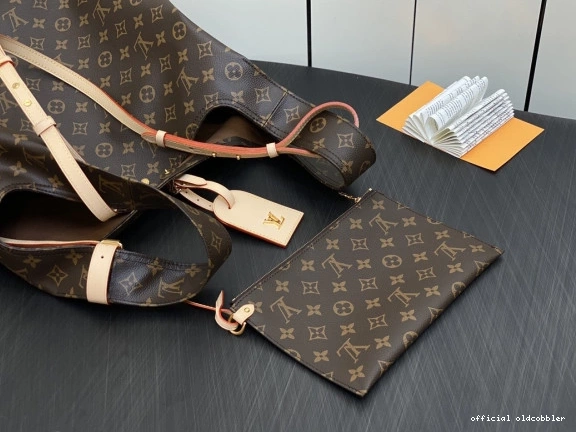Official oldcobbler GM LOUIS VUITTON Atlantis 0723